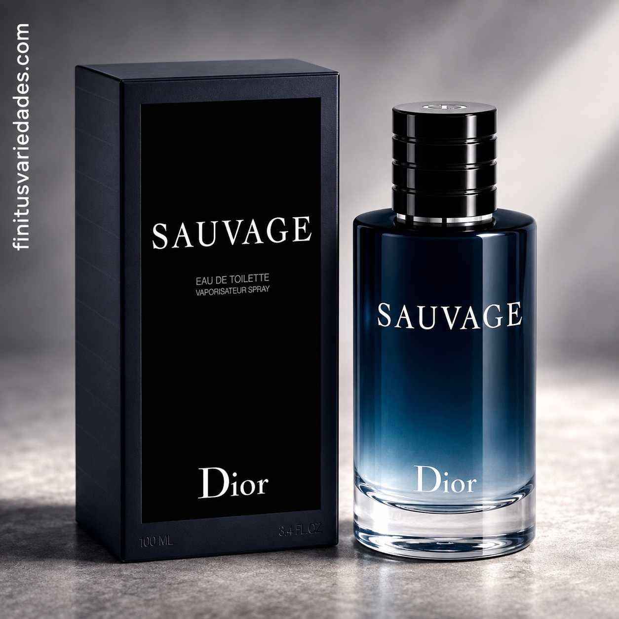 Imagen de Perfume Dior Sauvage Eau de Toilette para Hombre 100 ml Original