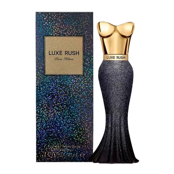 Imagen de Luxe Rush Paris Hilton Fragancia de 30 ml Eau de Parfum 